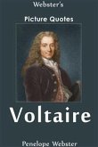 Webster's Voltaire Picture Quotes (eBook, ePUB)