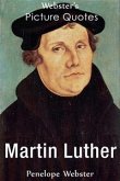 Webster's Martin Luther Picture Quotes (eBook, ePUB)
