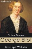 Webster's George Eliot Picture Quotes (eBook, ePUB)