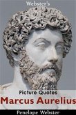 Webster's Marcus Aurelius Picture Quotes (eBook, ePUB)