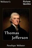 Webster's Thomas Jefferson Picture Quotes (eBook, ePUB)