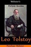 Webster's Leo Tolstoy Picture Quotes (eBook, ePUB)