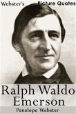 Webster's Ralph Waldo Emerson Picture Quotes (eBook, ePUB)