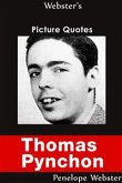 Webster's Thomas Pynchon Picture Quotes (eBook, ePUB)