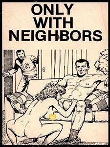 Only With Neighbors (Vintage Erotic Novel) (eBook, ePUB) - Quewea, Anju