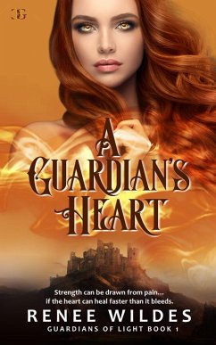 Cover A Guardian's Heart (Guardians of Light, #1) (eBook, ePUB)