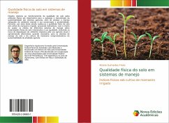 Qualidade física do solo em sistemas de manejo - Freire, Alcione Guimarães