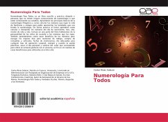 Numerología Para Todos - Salazar, Carlos Rivas
