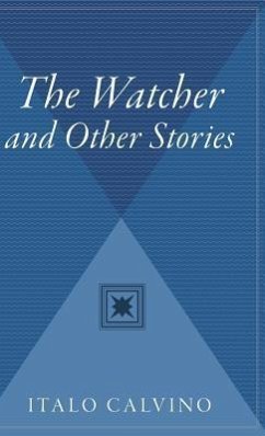The Watcher and Other Stories - Calvino, Italo