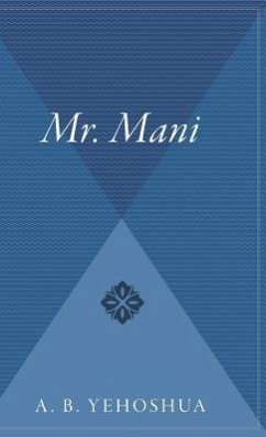 Mr. Mani - Yehoshua, A B