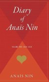 The Diary of Anais Nin, Vol. 2