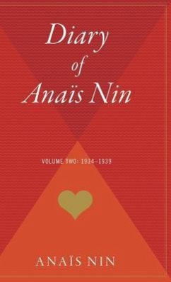 The Diary of Anais Nin, Vol. 2 - Nin, Anaïs