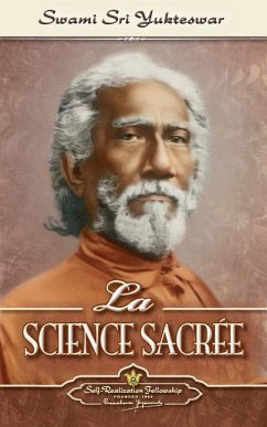 La Science Sacrée (The Holy Science-French) - Sri Yukteswar, Swami