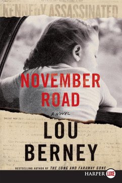 November Road LP - Berney, Lou