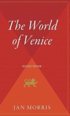 The World of Venice - Morris, Jan