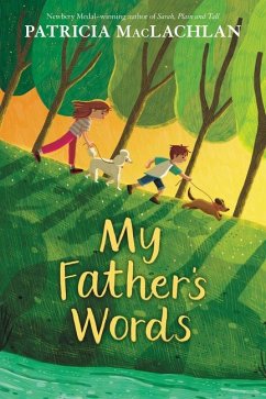 My Father's Words - MacLachlan, Patricia