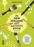 The New Zealand Art Activity Book