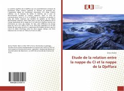 Etude de la relation entre la nappe du CI et la nappe de la Djeffara - Chidmi, Emna