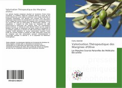 Valorisation Thérapeutique des Margines d'Olive - Abdellah, Fatiha