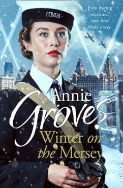 Winter on the Mersey - Groves, Annie