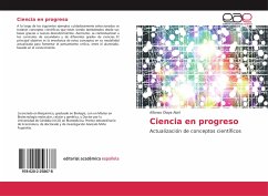 Ciencia en progreso - Olaya Abril, Alfonso