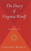 The Diary of Virginia Woolf, Volume 1