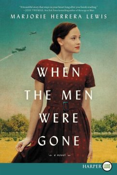 When the Men Were Gone - Lewis, Marjorie Herrera