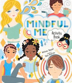 Mindful Me Activity Book - Stewart, Whitney