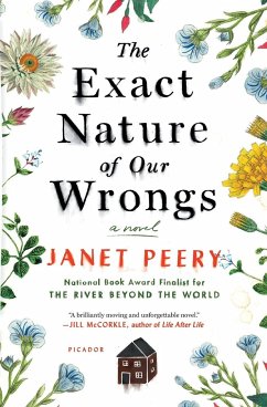 Exact Nature of Our Wrongs - Peery, Janet