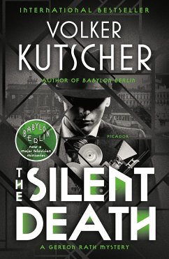 The Silent Death - Kutscher, Volker
