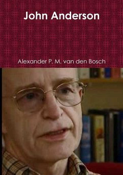 John Anderson - Bosch, Alexander P. M. van den