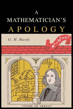 A Mathematician's Apology - Hardy, G. H.