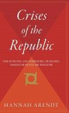 Crises of the Republic