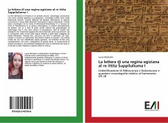 La lettera di una regina egiziana al re ittita ¿uppiluliuma I - Michelini, Laura