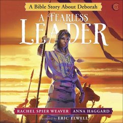 A Fearless Leader - Spier Weaver, Rachel; Haggard, Anna