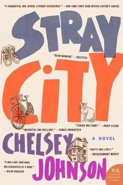 Stray City - Johnson, Chelsey