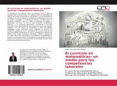 El currículo en matemáticas: un medio para las competencias laborales