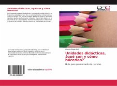 Unidades didácticas, ¿qué son y cómo hacerlas?