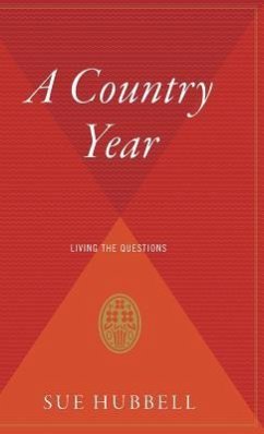 A Country Year - Hubbell, Sue