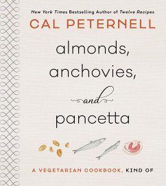 Almonds, Anchovies, and Pancetta - Peternell, Cal