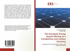 The European Energy System Moving to a Competitive Low-Carbon Economy - Martinez-Duart, José M.;Amouroux, Jacques;Siffert, Paul M.
