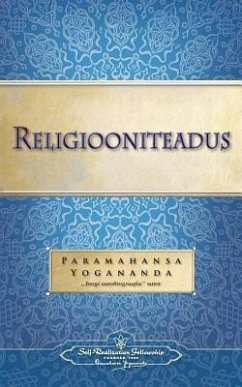 Religiooniteadus - The Science of Religion (Estonian) - Yogananda, Paramahansa