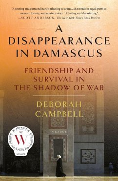 Disappearance in Damascus - Campbell, Deborah