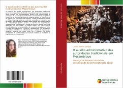 O auxílio administrativo das autoridades tradicionais em Moçambique