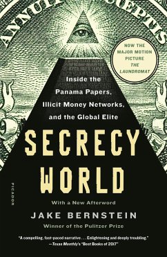 Secrecy World (Now the Major Motion Picture the Laundromat) - Bernstein, Jake