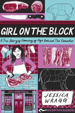 Girl on the Block - Wragg, Jessica