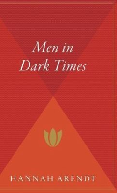 Men in Dark Times - Arendt, Hannah