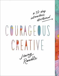 Courageous Creative - Randle, Jenny