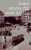 Jeder stirbt für sich allein (eBook, PDF)