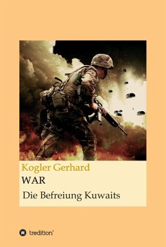 WAR (eBook, ePUB) - Kogler, Gerhard
